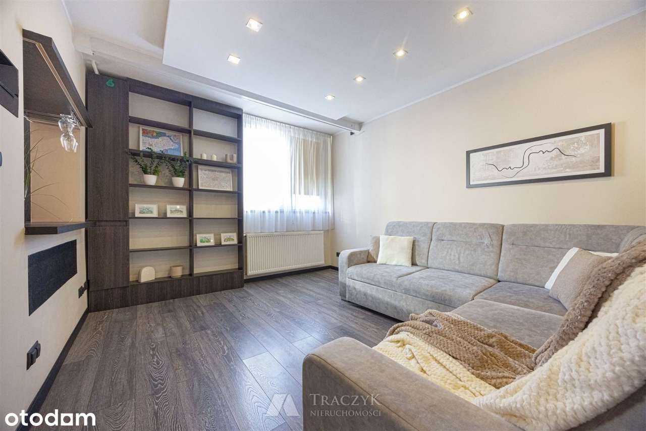 Kawalerka przy Rynku | smart home-0