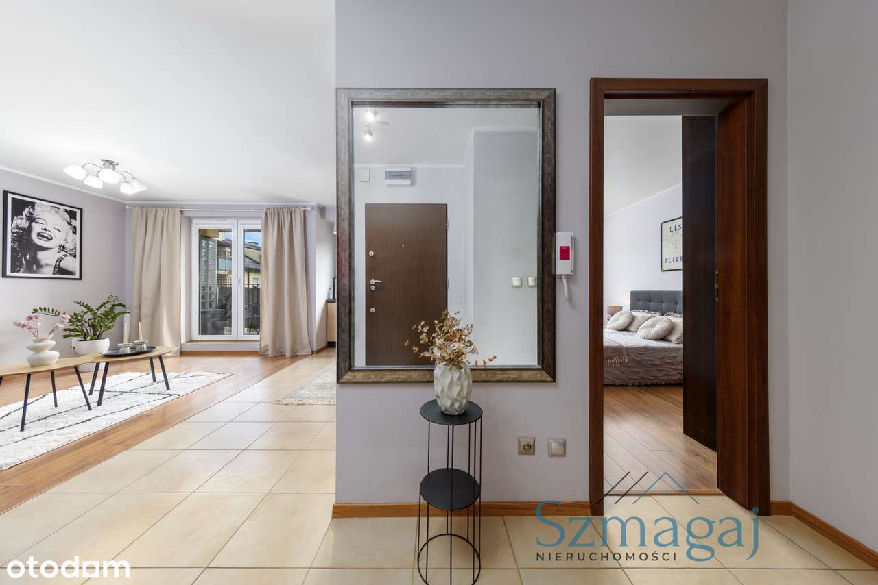 Przytulne 2-pokojowe mieszkanie z balkonem | Psie Pole, Wrocław-12