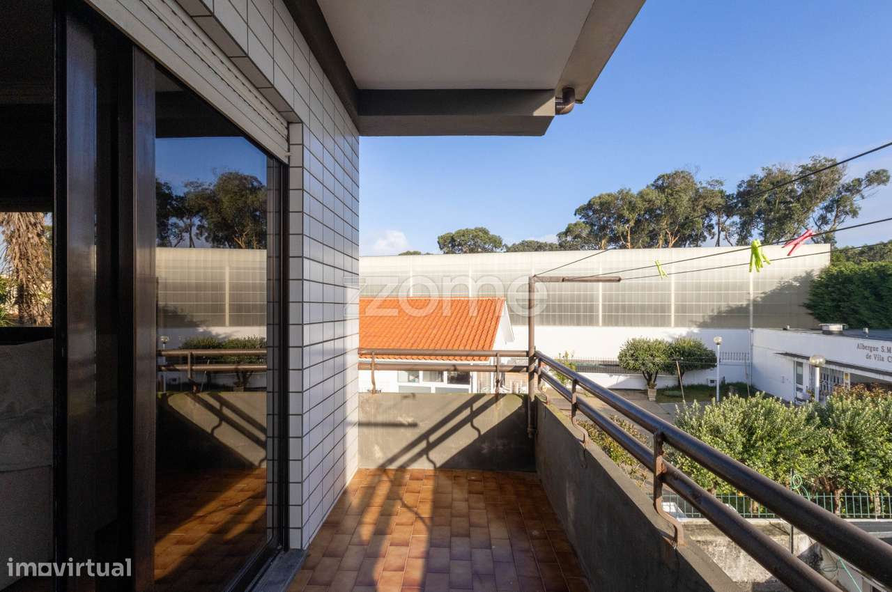 Apartamento T3 na Travessa do Sol em Vila Chã - Grande imagem: 4/24