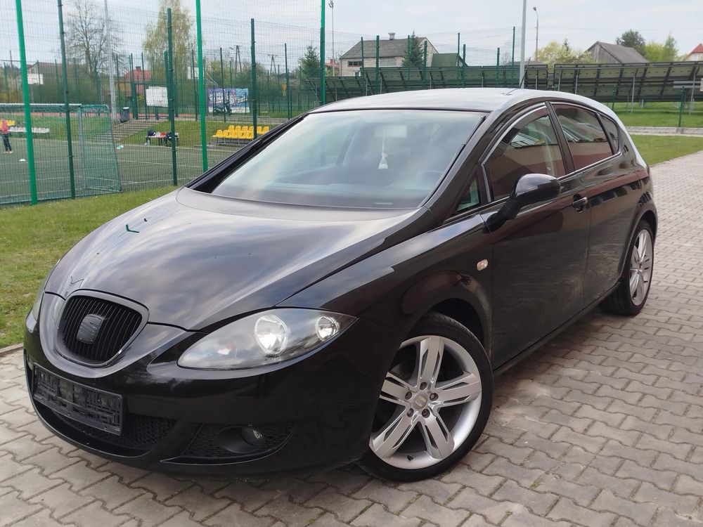 Seat Leon II 1.9 TDI Reference 2008