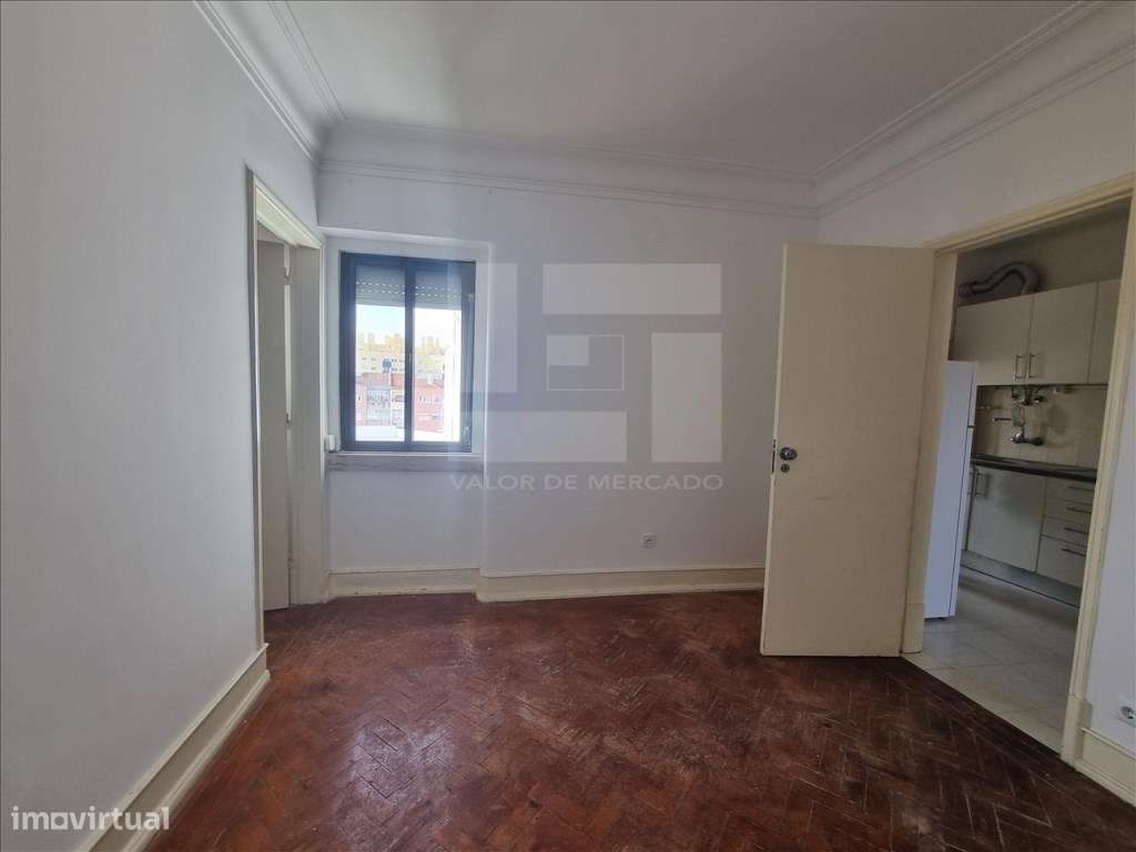 Apartamento T1 - Beato, distrito de Lisboa. - Grande imagem: 2/20