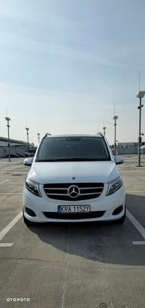 Mercedes-Benz Klasa V 250 d 4-Matic 7G-Tronic (ekstra d³) - 12