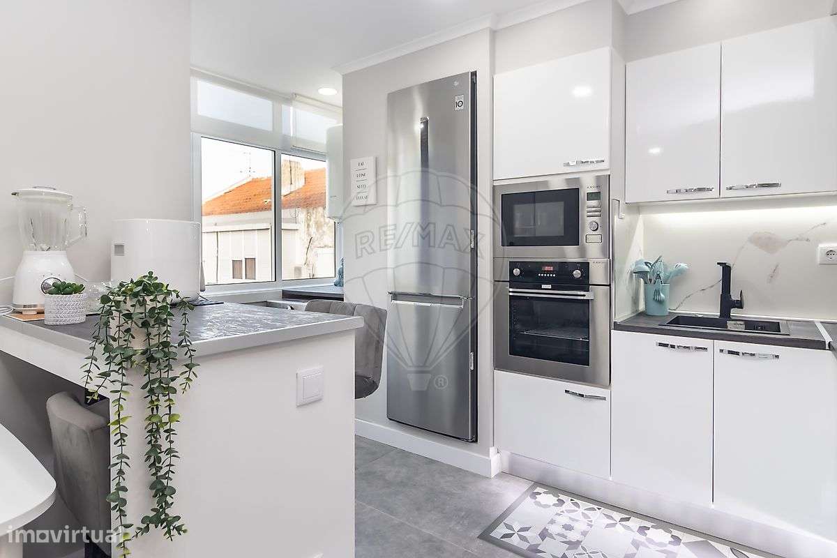 Apartamento t2 para venda na Baixa da Banheira-12