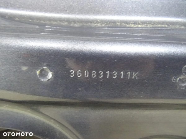 VW PASSAT B8 3G0 DRZWI LEWY PRZÓD PRZEDNIE 3G0831311K - 15