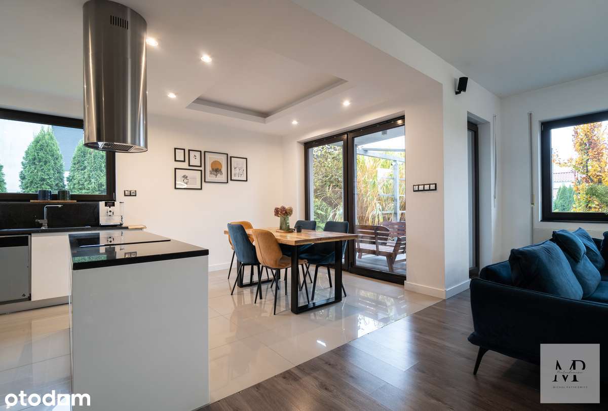 Nowa cena! Nowoczesny dom z 5 pokojami w spokojnej okolicy-9