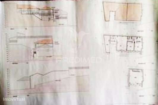 Moradia p/ recuperar c/ projecto aprovado - Grande imagem: 5/8