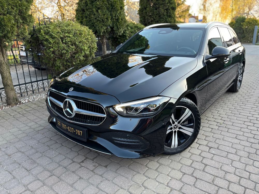 Mercedes-Benz C W206 220 d 9G-TRONIC Avantgarde 2022