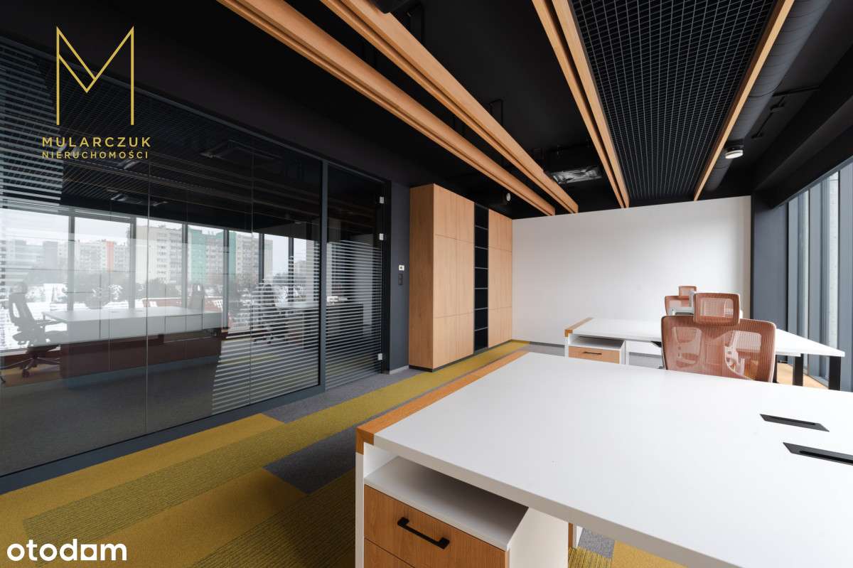 Nowoczesne biuro 60,50m² w Zabrzu Gotowe - Pełny obrazek: 3/9