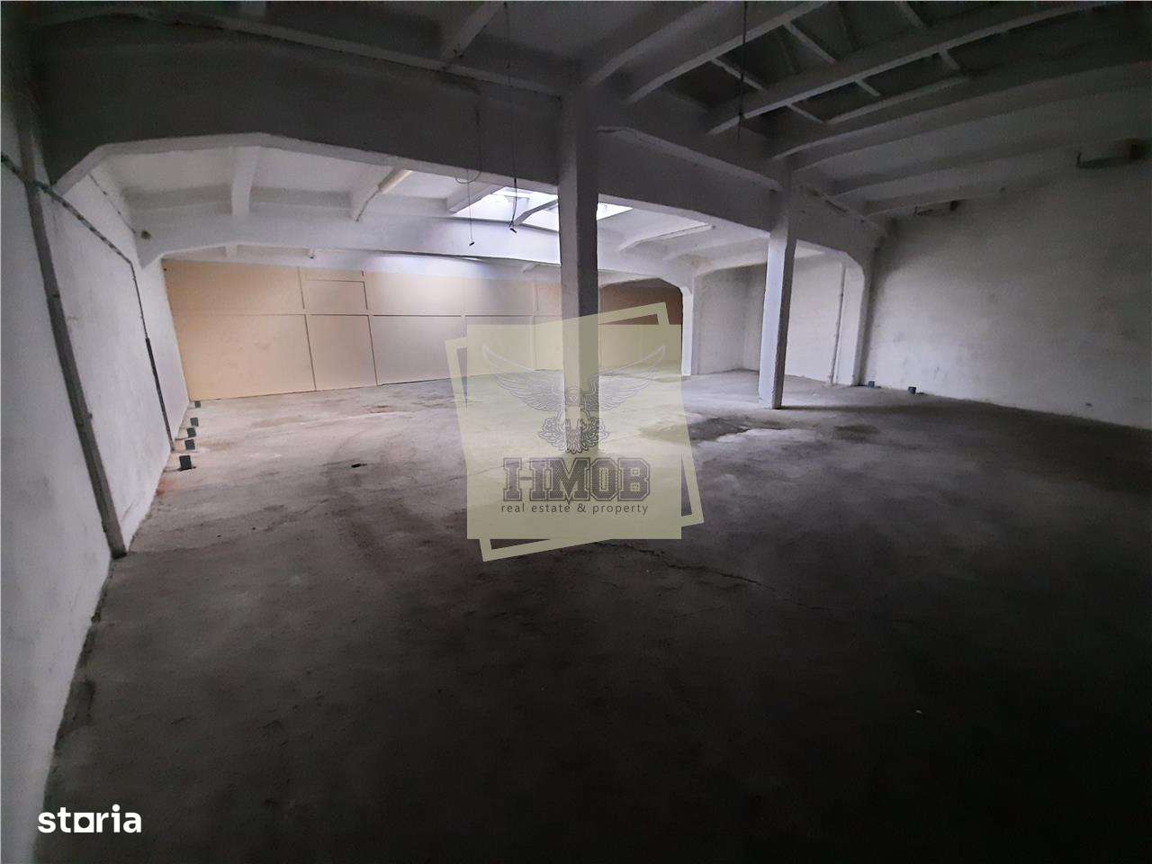 Hale de inchiriat cu suprafata intre 100-1700 mp in Cisnadie - Imagine principală: 4/18