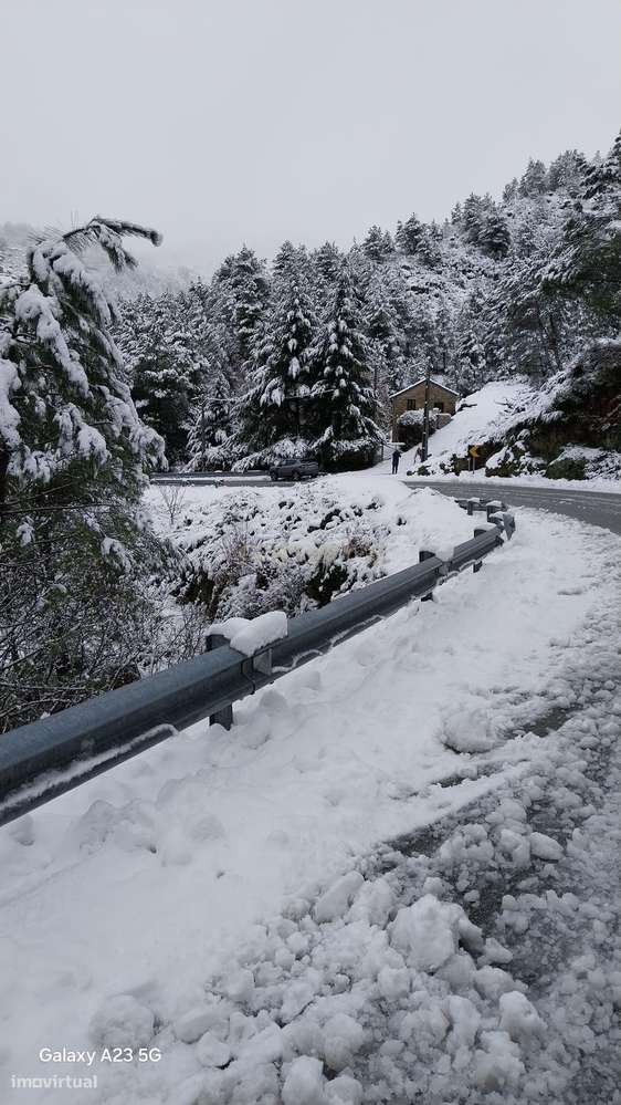 Moradia T3 na praia fluvial de Loriga, Seia, Serra da Estrela-22