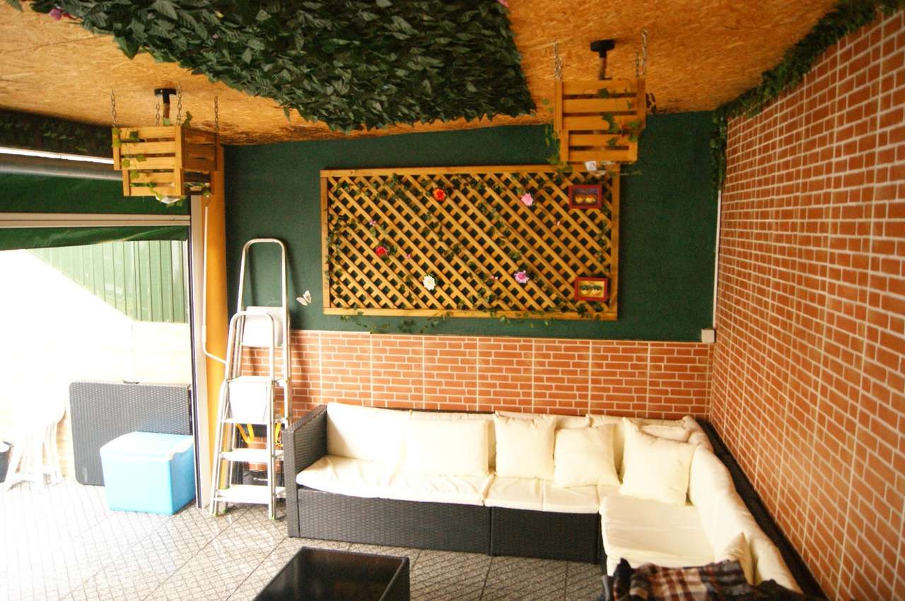 Moradia com 4 assoalhadas em ótimo estado.-31