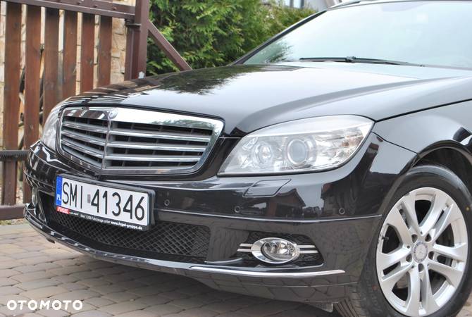 Mercedes-Benz Klasa C 200 T CDI DPF Automatik Avantgarde - 14