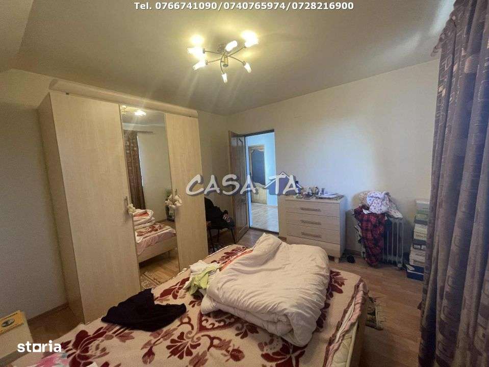 Casa P+M, (4 Camere), Cartier Primaverii-5