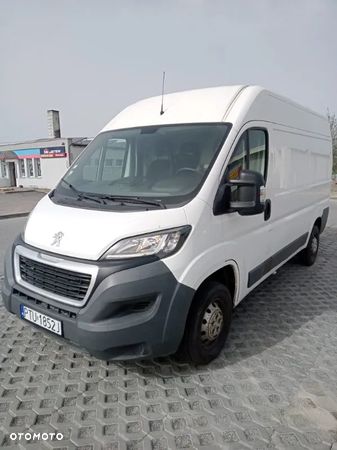 Peugeot Boxer - 1