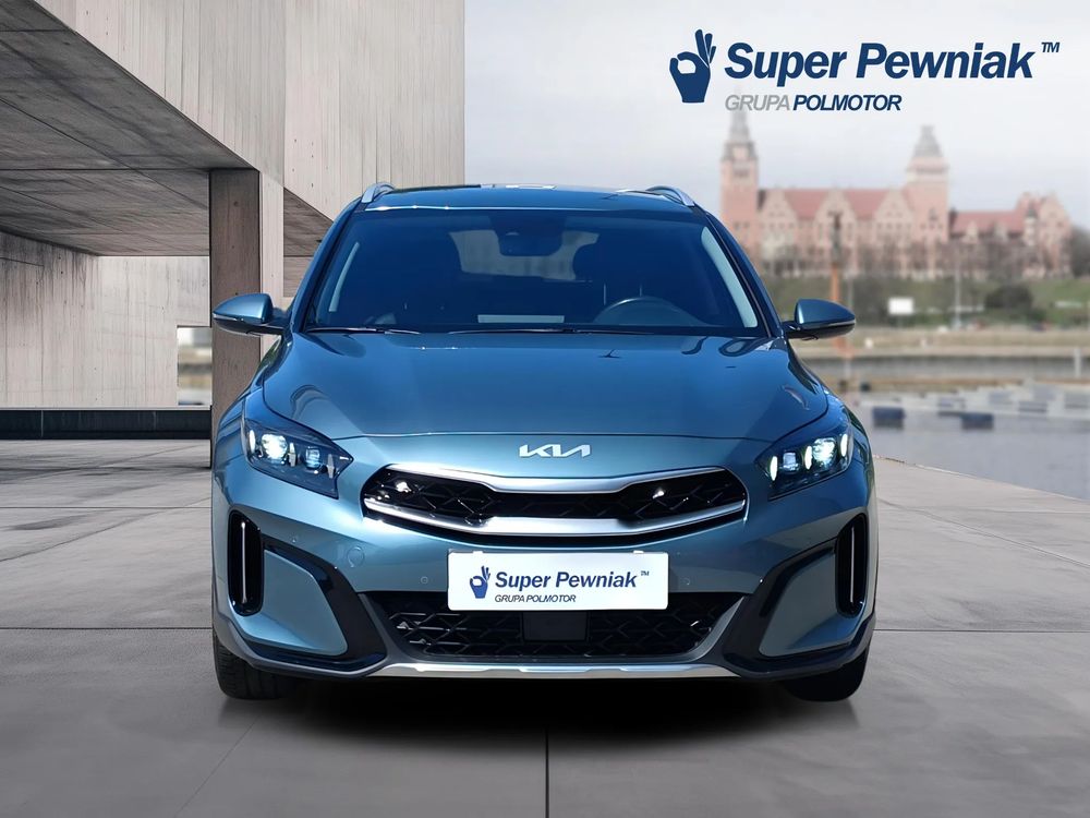 kia xceed