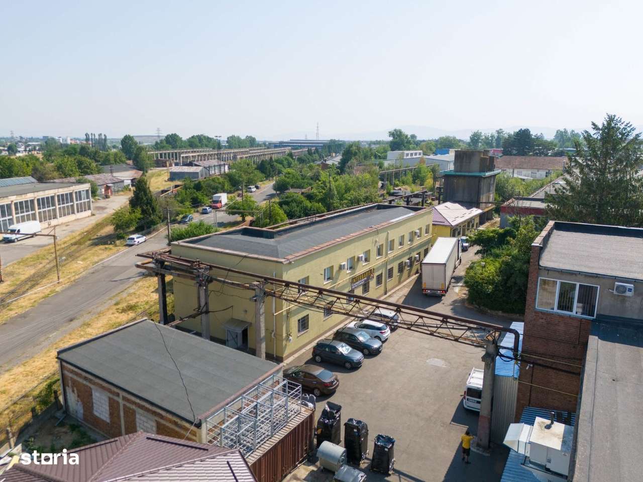 Spațiu de birouri de 560mp utili de vânzare în zona Uzina 2-0