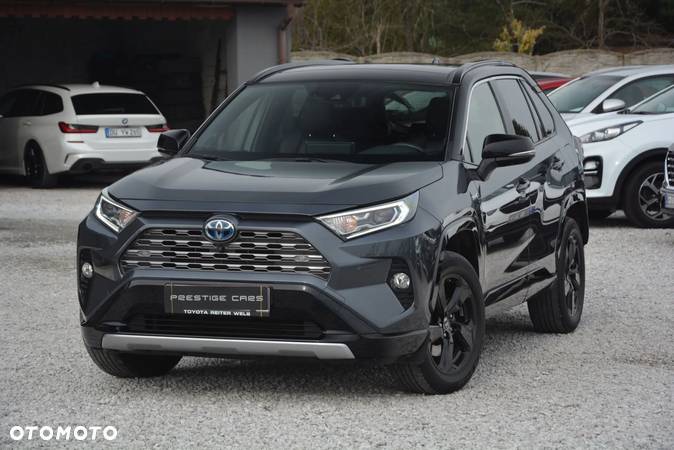 Toyota RAV4 2.5 4x2 Hybrid - 9