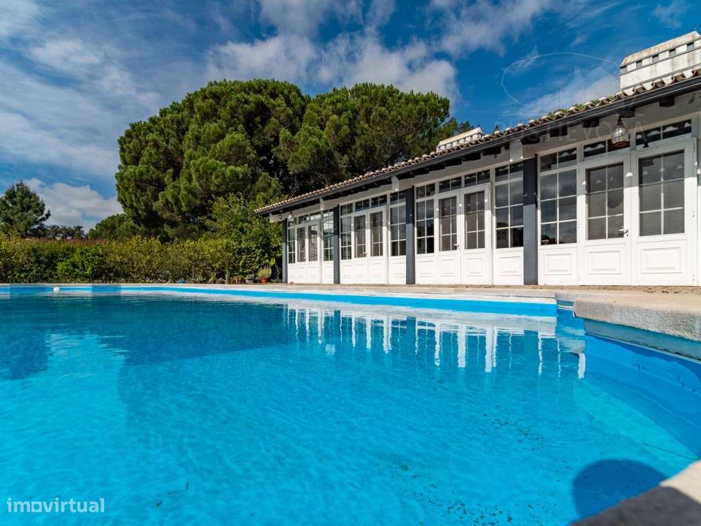 Herdade com 37 Ha com 6 Moradias para Habitação e/ou Turismo | Alcá...-12