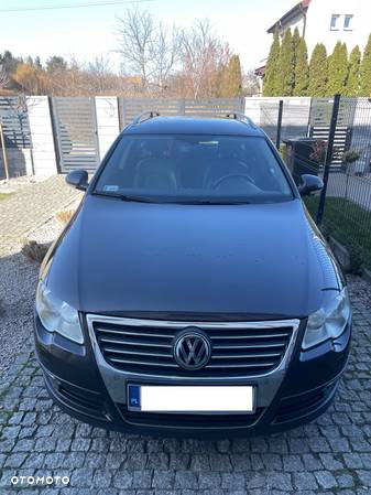 Volkswagen Passat 2.0 TDI Highline - 3