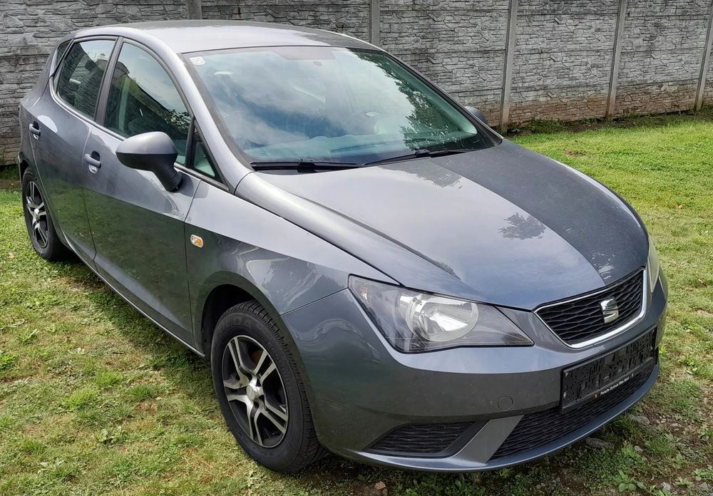 Seat Ibiza IV (2008-2017) 2014