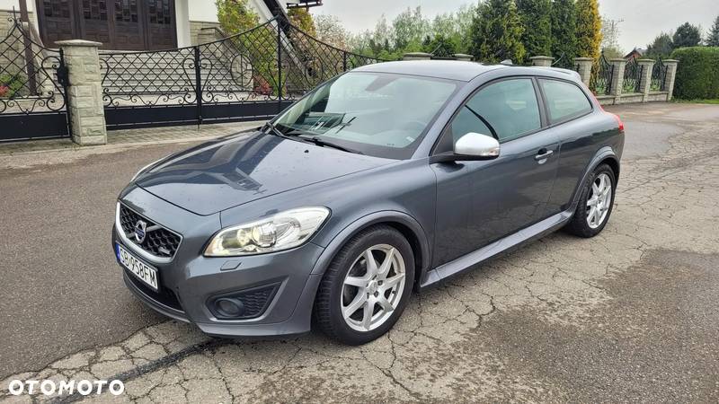 Volvo C30 D2 DRIVe R-Design - 1