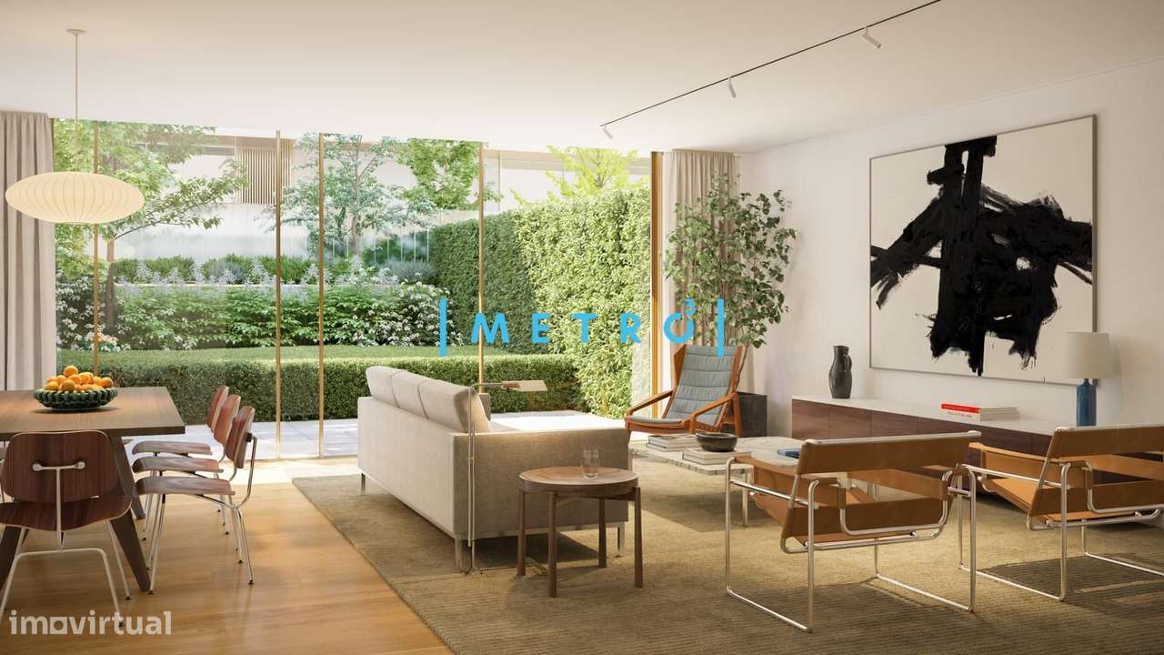 Apartamento T4 Duplex Venda Em Lordelo Do Ouro E Massarelos Porto