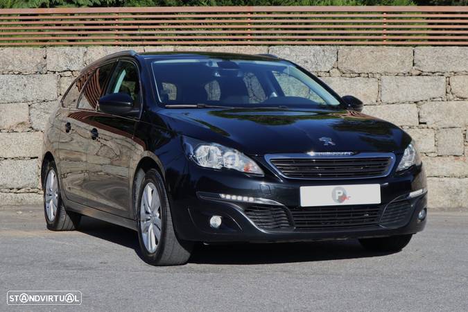 Peugeot 308 SW 1.6 BlueHDi Style - 3