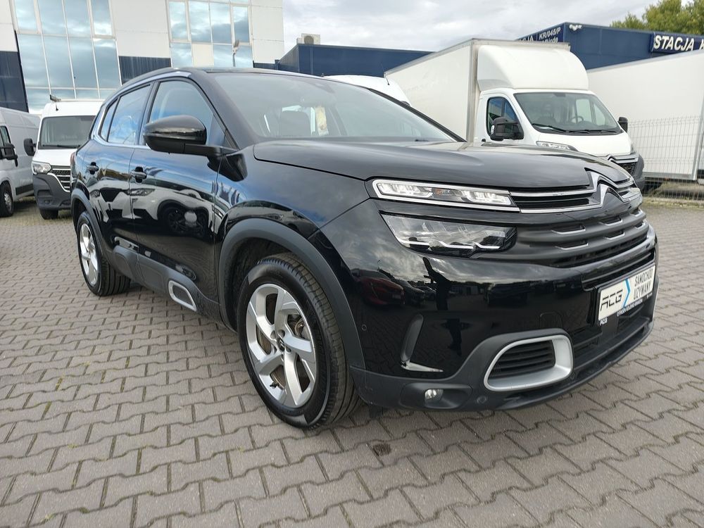 1.5 BlueHDi 130KM EAT8 Feel Pack