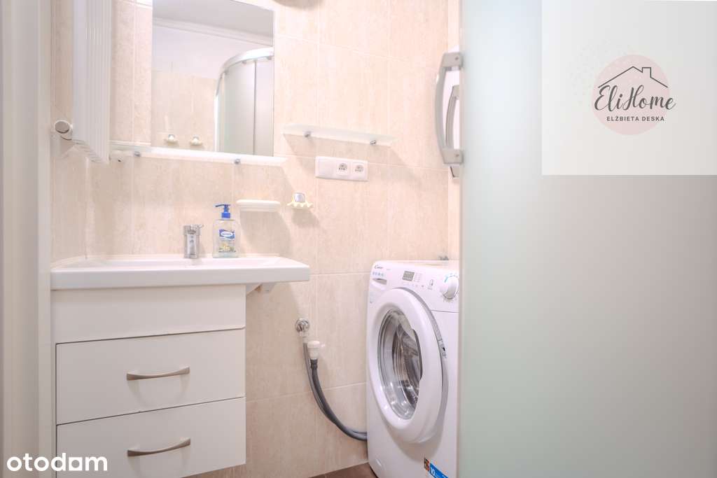 Funkcjonale mieszkanie w ok. Pl. Grunwaldzkiego-6