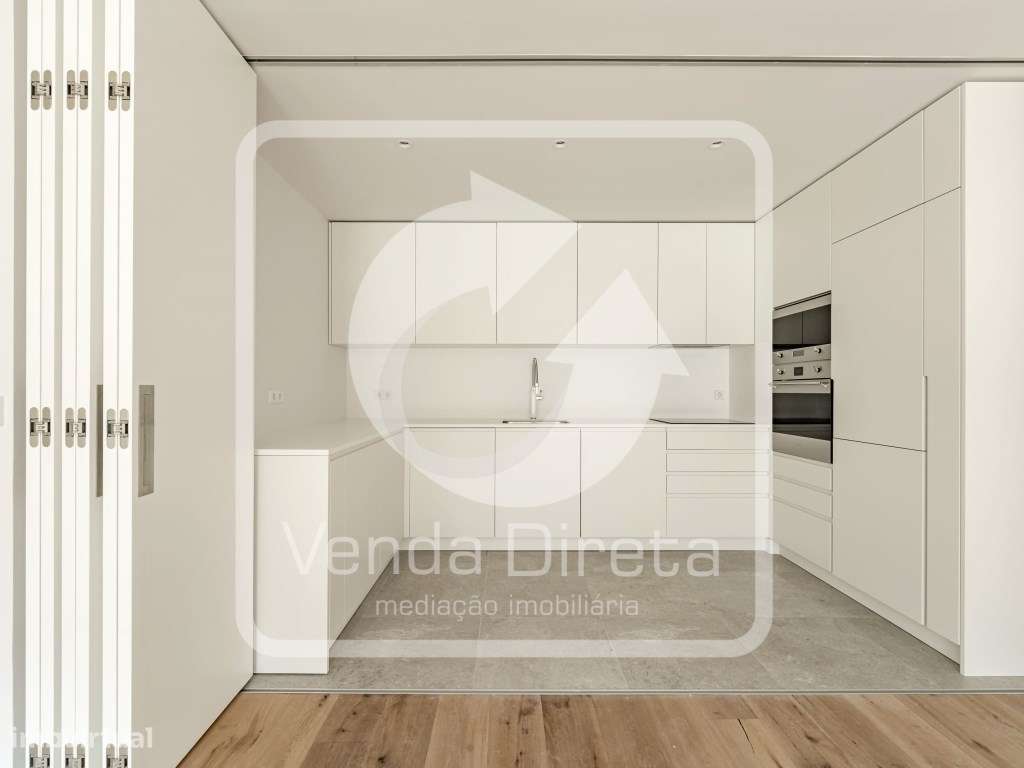 Apartamento T2 com Estacionamento e Arrecadação, Condomínio de luxo... - Grande imagem: 5/24