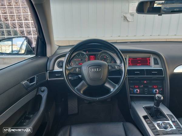 Audi A6 Avant 2.0 TDi Exclusive - 13
