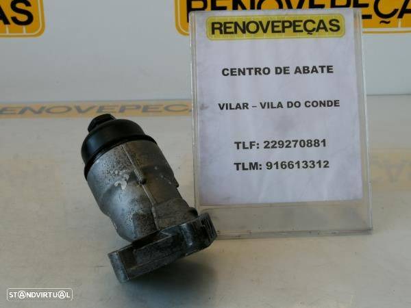 Copo / Corpo / Suporte Filtro Mercedes-Benz A-Class (W168) - 1