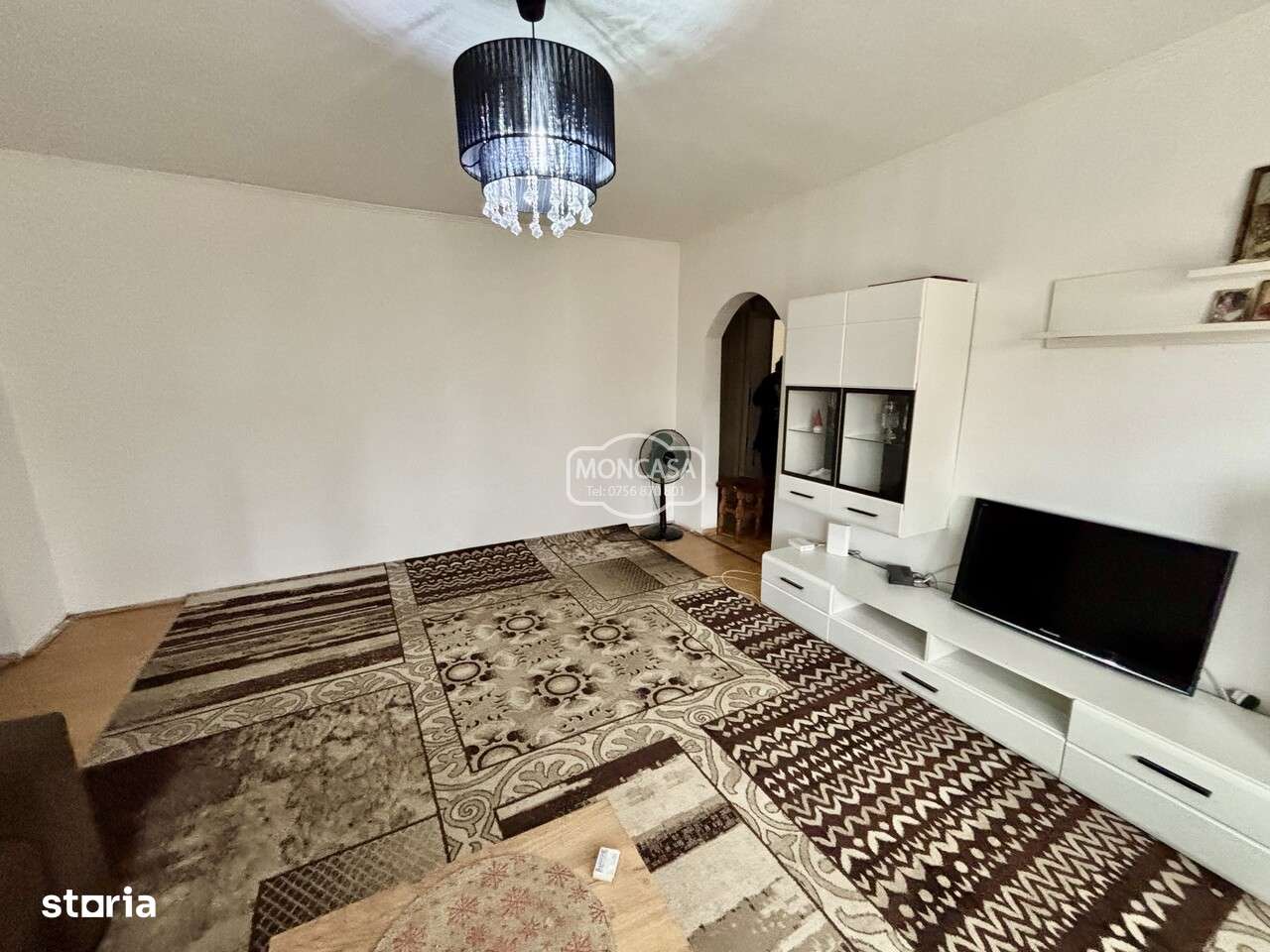 Apartament cu 2 camere 52 mp, zona Imparat Traian - Imagine principală: 3/10