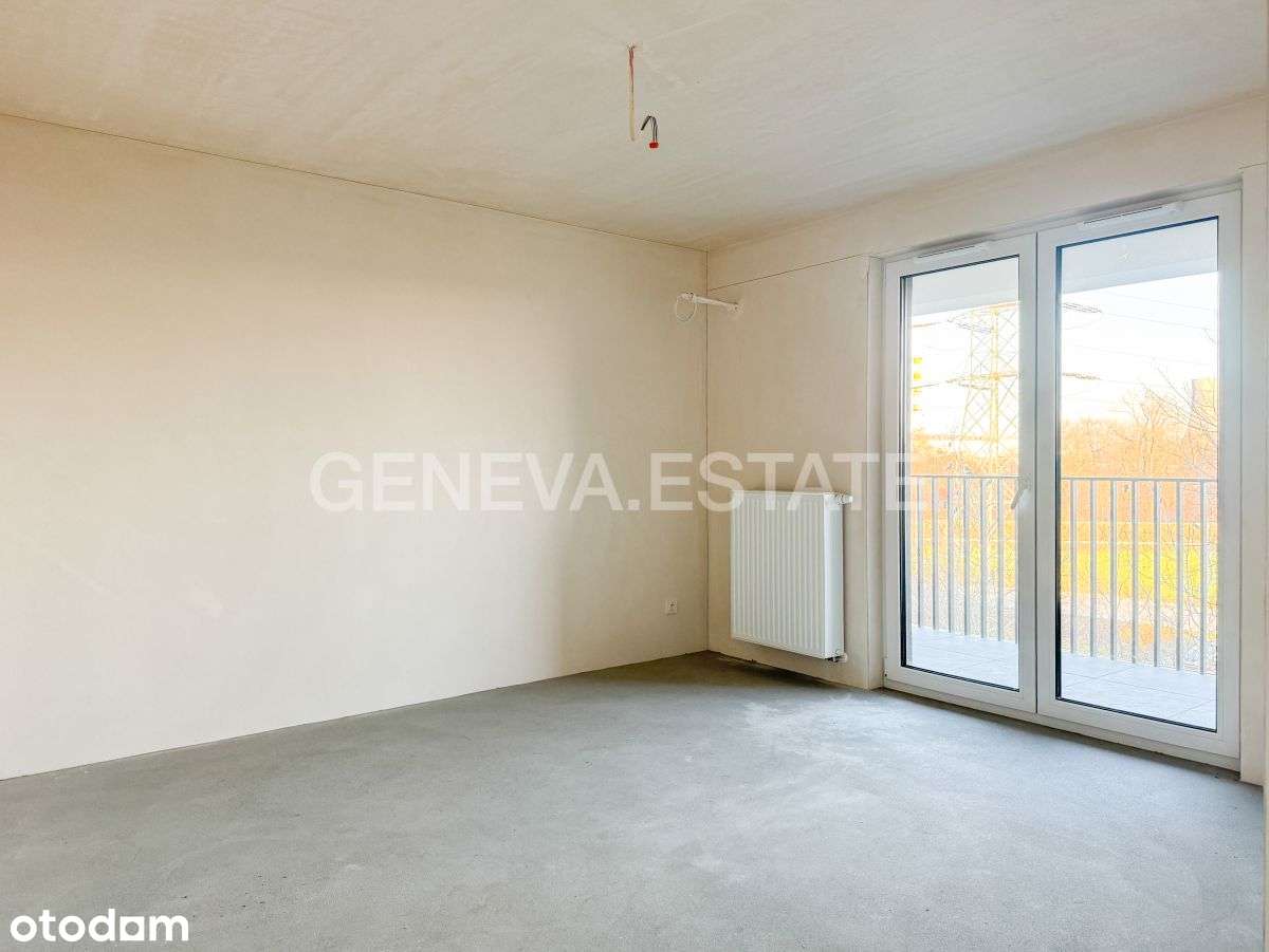 2 pok + kucnia | 43m2 | City Vibe | ukr. eng-1
