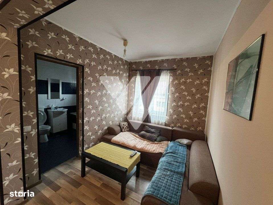 Apartament cu 4 camere de vanzare - Zona Vasile Aaron Sibiu - Imagine principală: 2/10