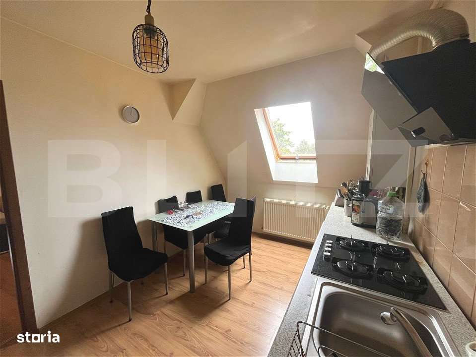 Apartament cu 2 camere, semidecomandat, 48 mp, zona Aradului - Imagine principală: 4/6