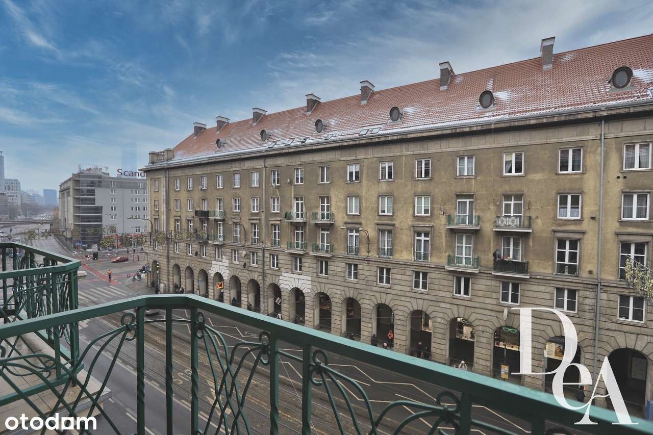 Stare Miasto | 2 pokoje | balkon | bez prowizji | do negocjacji | top-17