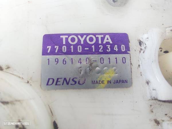 Bomba / Boia Combustivel  Toyota Corolla (_E12_) - 3
