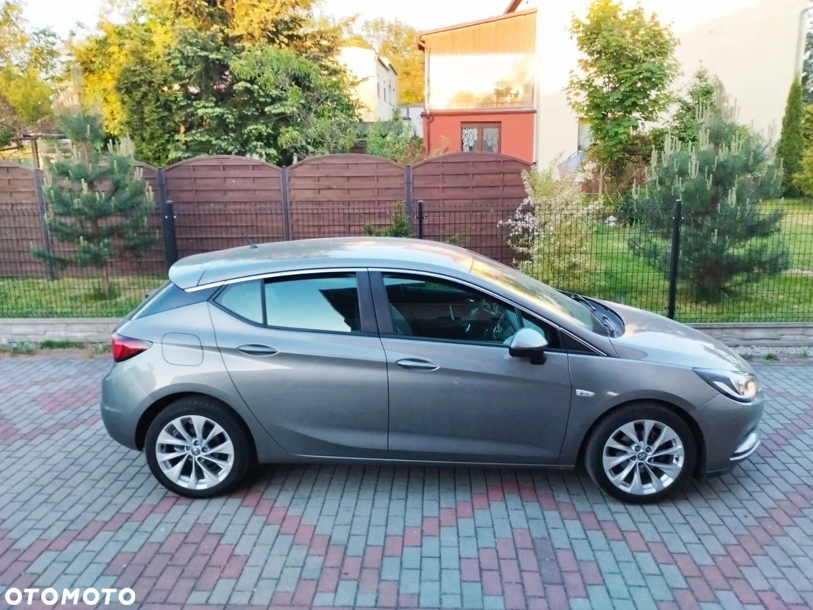 Opel Astra 1.4 Turbo Active - 8