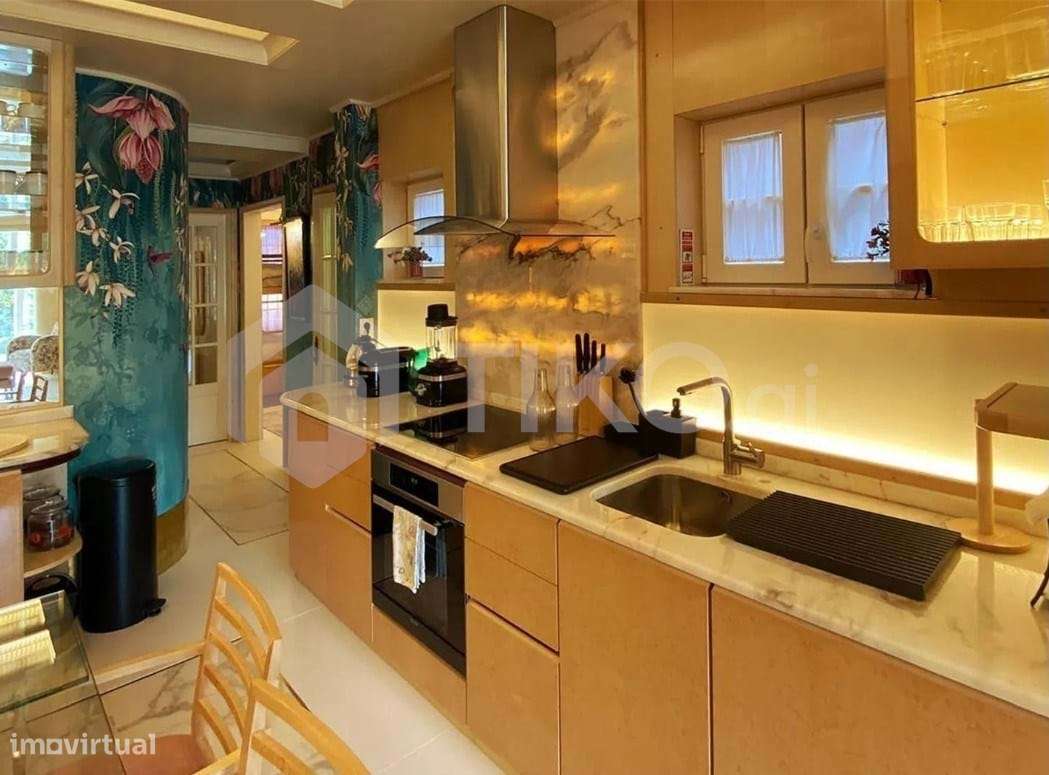 T3 c/ jardim e terraço na Boavista junto ao metro c/ AL, equipado - Grande imagem: 5/24