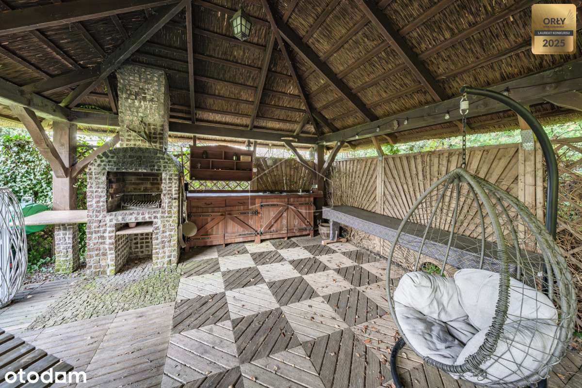 Komfortowy dom przy samym lesie z sauną-18