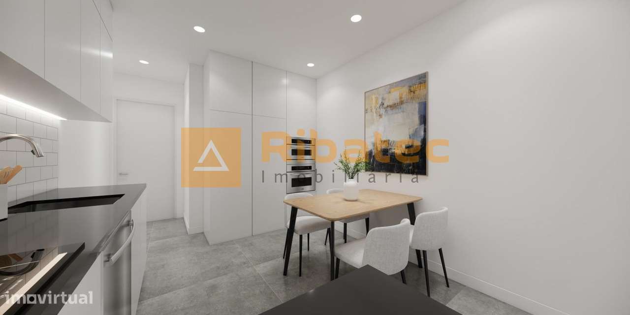 Apartamento T3 em Almeirim - Grande imagem: 4/14