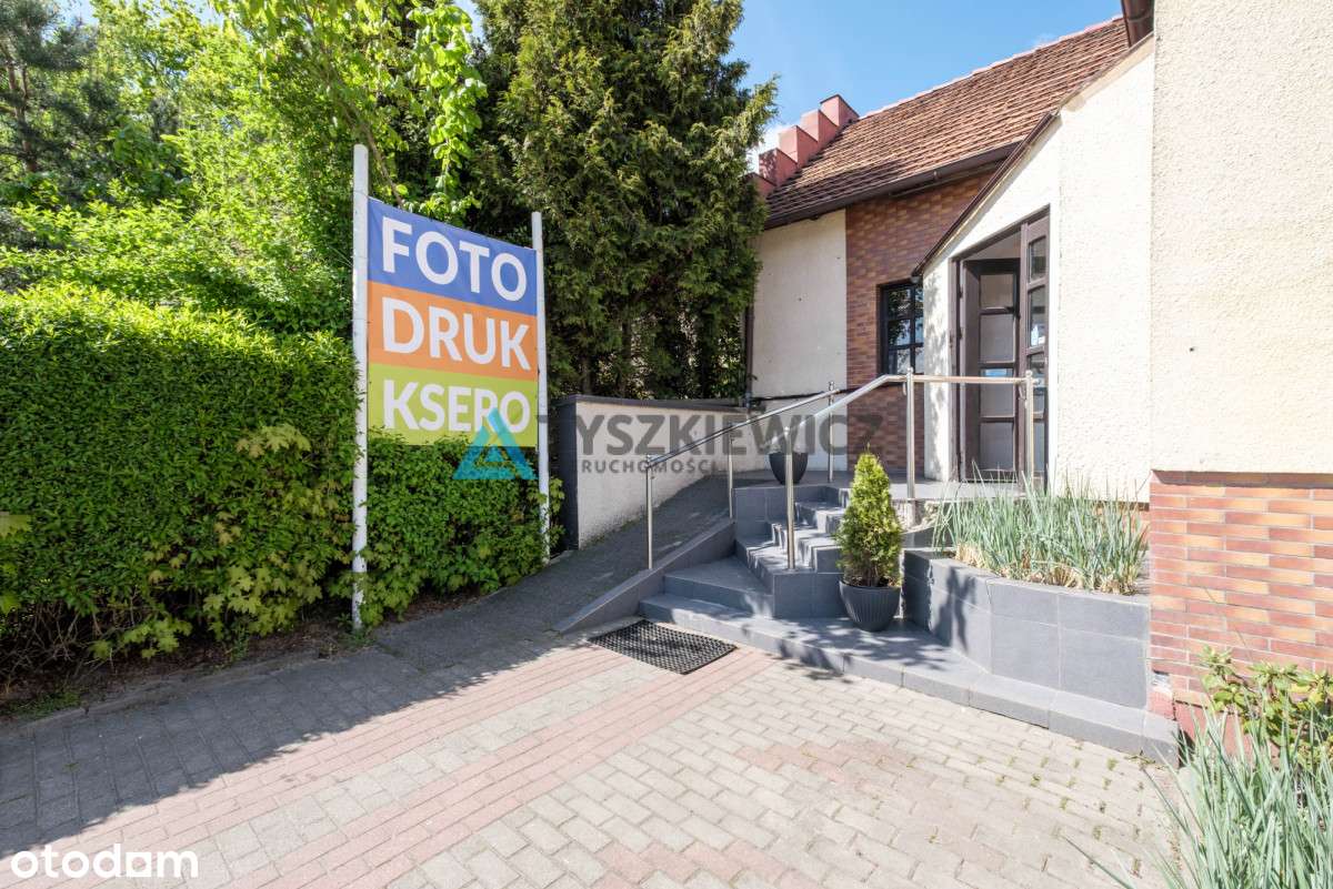 Budynek handlowo usługowy Pruszcz Gdański - Pełny obrazek: 4/20