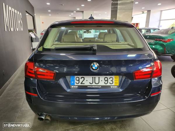 BMW 528 i Touring Aut. - 14