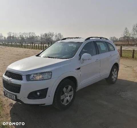 Chevrolet Captiva - 21