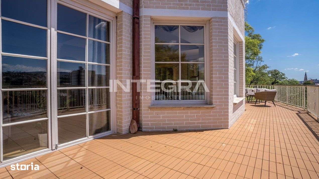 Lux Mediteranean si Priveliste de Poveste, langa Parcul Central din Cl-7