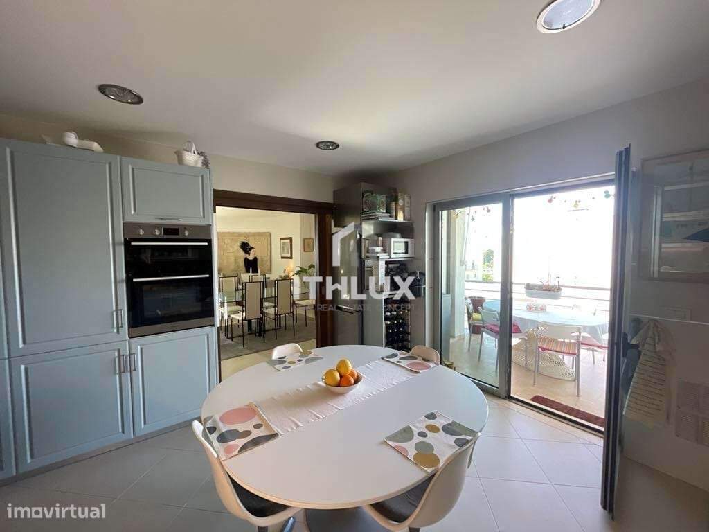 Penthouse de luxo de 4 quartos na zona da Quinta da Pegada - Tavira - Grande imagem: 4/34