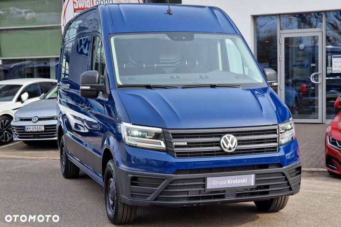 Volkswagen Crafter - 20