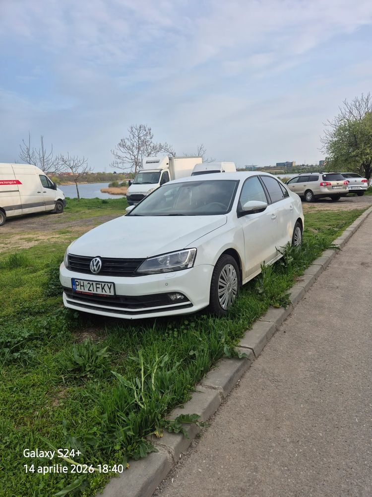 Volkswagen Jetta 2.0 TDI Comfortline 2016