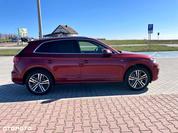 Audi Q5 2.0 TFSI Quattro Design S tronic - 5